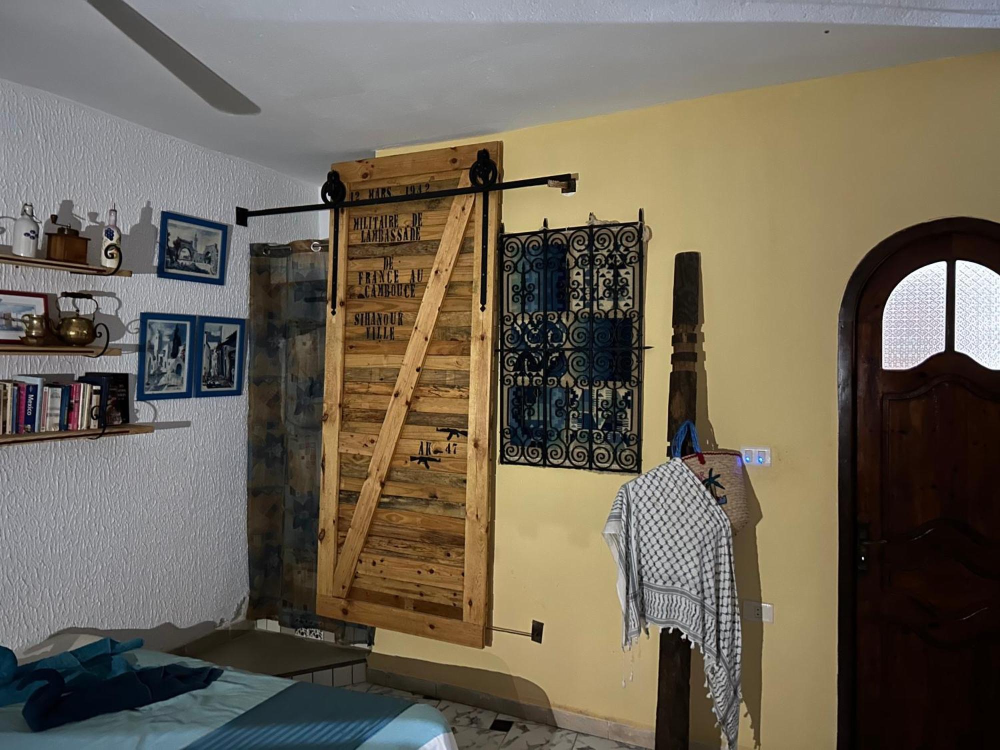 מלון Harqalah L'Artisan מראה חיצוני תמונה